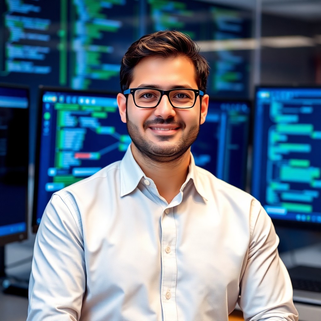 Alberto Fernández - CEO de CodeVision